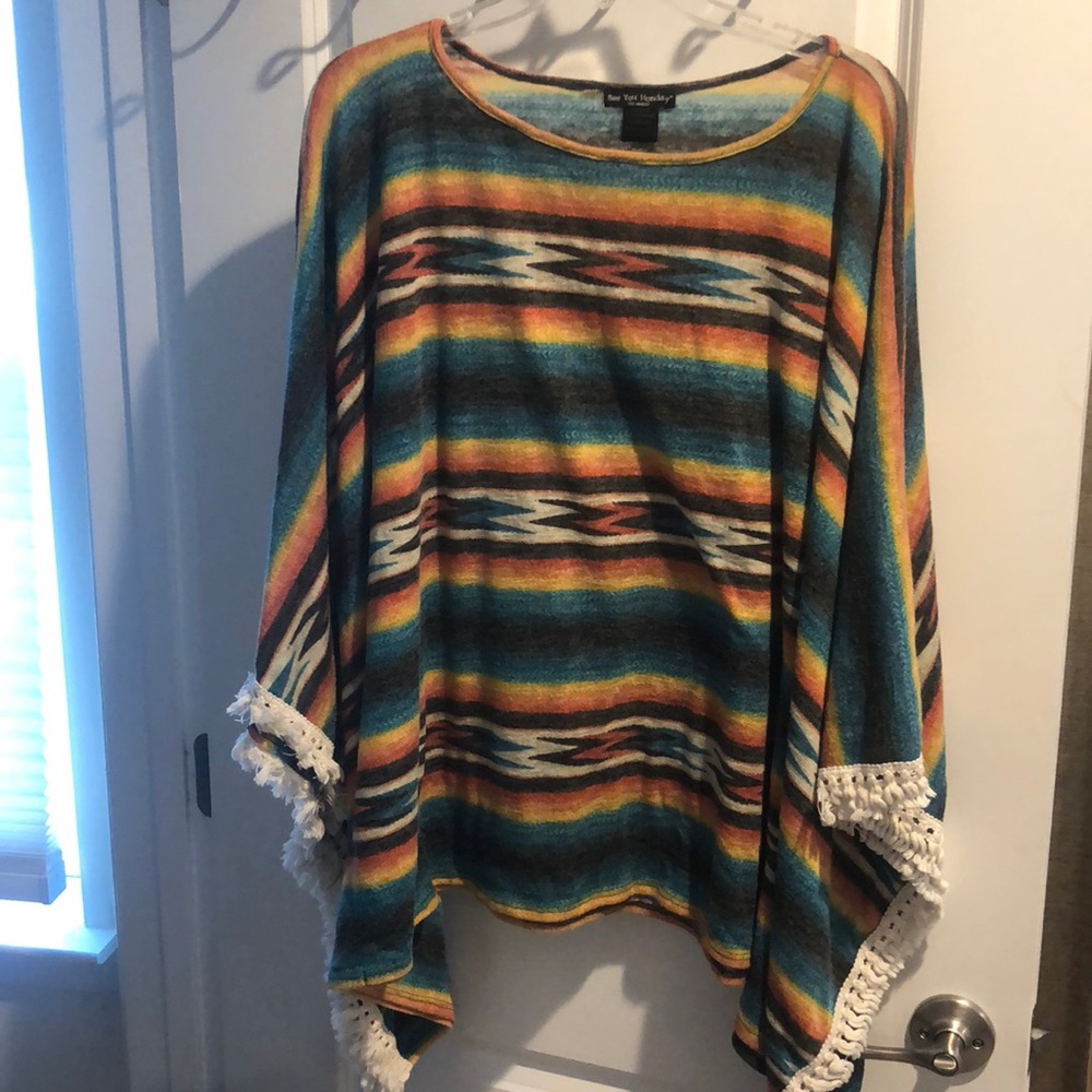 Beach coverup/shirt
